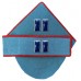 Категория К-8, петлицы РКМ, обр. 1931 г.